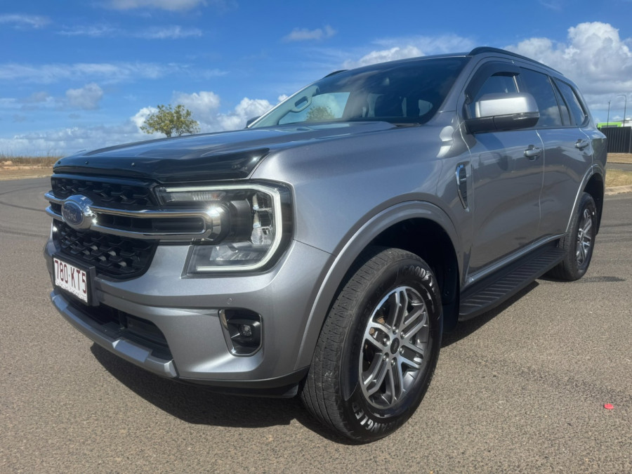 2024 Ford Everest UB Trend SUV Image 7