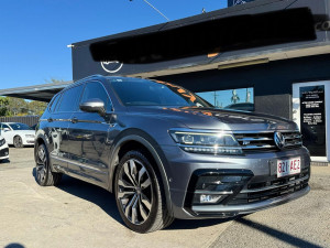 2020 Volkswagen Tiguan 5N 162TSI Highline Allspace SUV