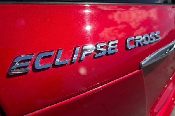 2019 MY20 Mitsubishi Eclipse Cross YA LS SUV Image 12