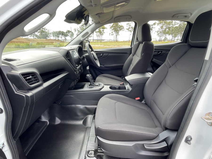 2025 MY25.5 Isuzu D-MAX RG SX High Ride Ute Image 9
