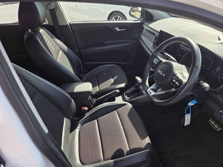 2021 MY22 Kia Rio YB GT-Line Hatch Image 11