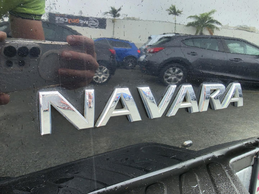 2015 MY14 Nissan Navara D40 Series 8 Silverline SE Dual Cab Pickup Image 13
