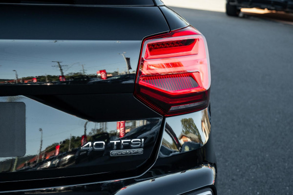 2024 MY25 Audi Q2 GA 40 TFSI S line SUV image 21