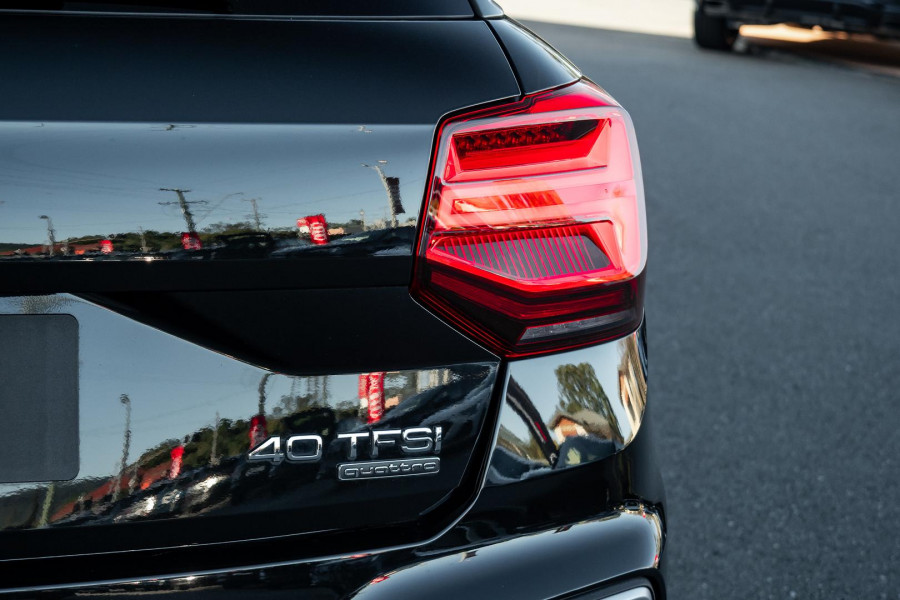 2024 MY25 Audi Q2 GA 40 TFSI S line SUV