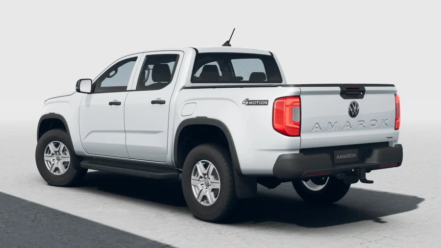 2025 Volkswagen Amarok NF TDI405 Core Ute Image 3