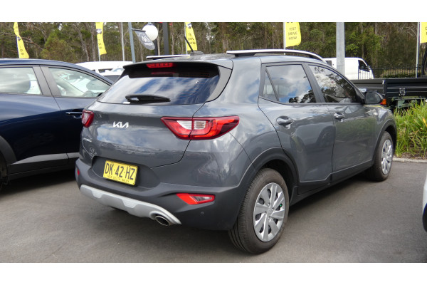 2021 Kia Stonic YB MY21 S SUV