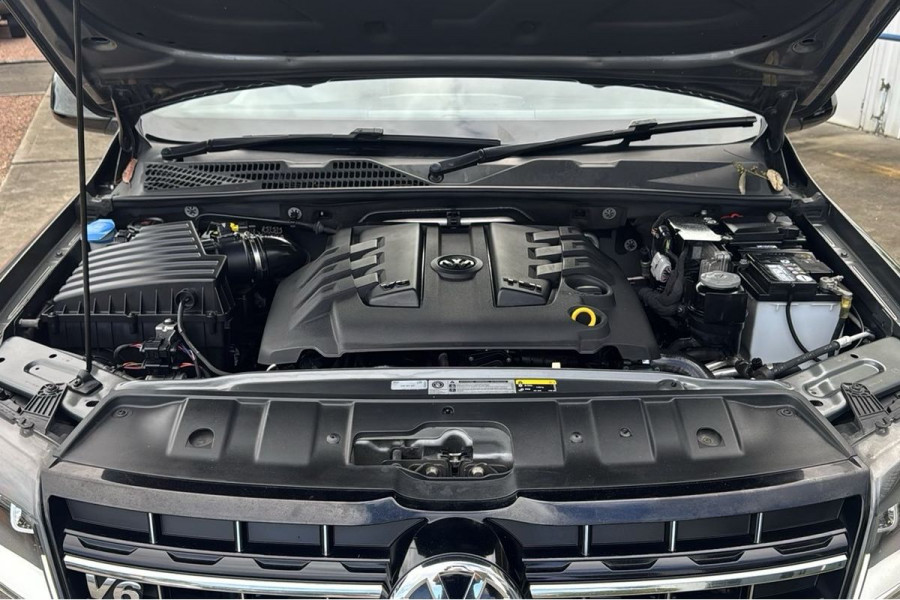 2020 Volkswagen Amarok 2H TDI580 W580S Ute Image 25