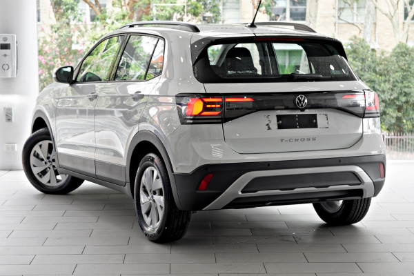 2024 MY24.5 Volkswagen T-Cross D31 85TSI Life SUV