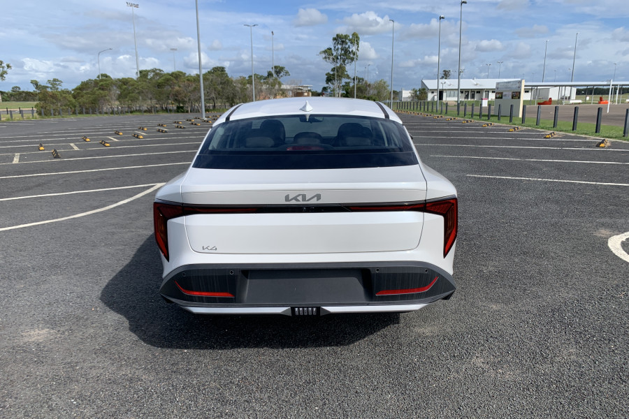 2024 MY25 Kia K4 CL4m Sport Sedan Image 6