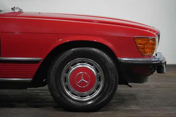 1983 Mercedes-Benz 380 Sl Convertible Image 5