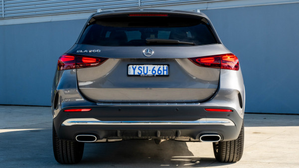 2026 MY25 Mercedes-Benz GLA-Class H247 GLA200 SUV image 4