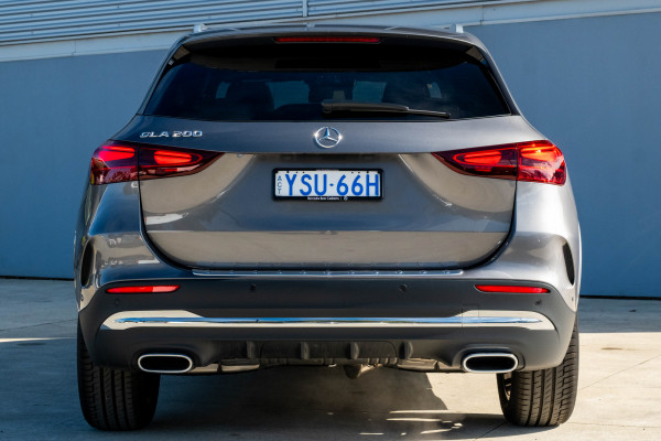 2026 MY25 Mercedes-Benz GLA-Class H247 GLA200 SUV