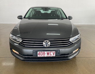 2015 MY16 Volkswagen Passat 3C (B8) 132TSI Sedan