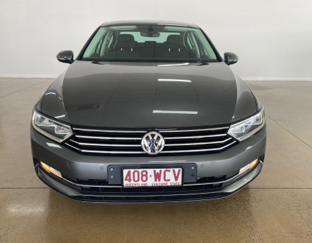2015 MY16 Volkswagen Passat 3C (B8) 132TSI Sedan