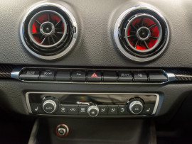 2016 Audi RS 3 Sportback 8V 2.5 TFSI Quattro S-tronic Hatchback