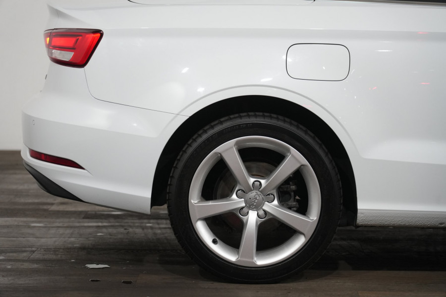 2017 Audi A3  Convertible