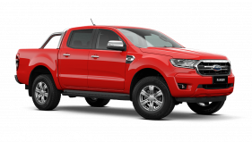 2020 MY21.25 Ford Ranger PX MkIII XLT Hi-Rider Double Cab Utility