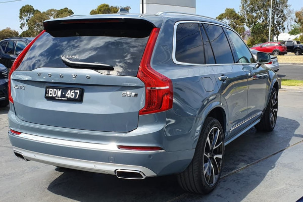 2020 Volvo XC90 L Series D5 Inscription Suv Image 4
