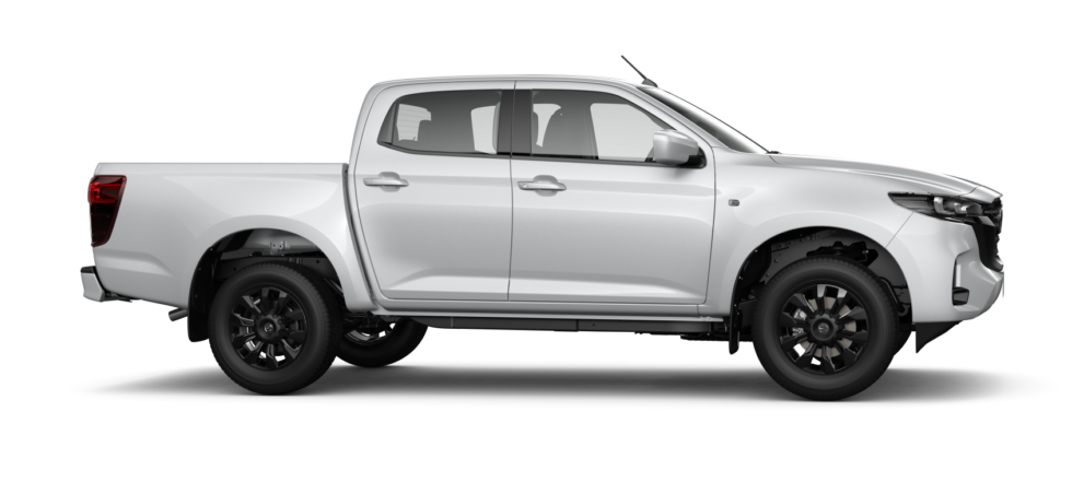 2024 MY25 Mazda BT-50 TF XT Ute Image 9