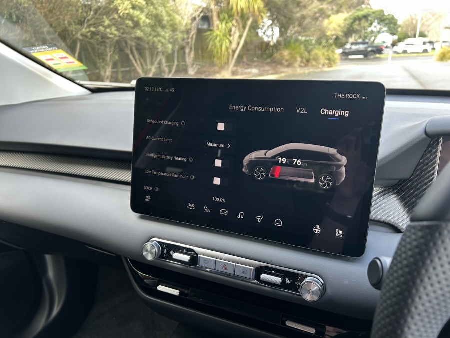 2026 MG MG4 Essence 64 Hatch Image 19