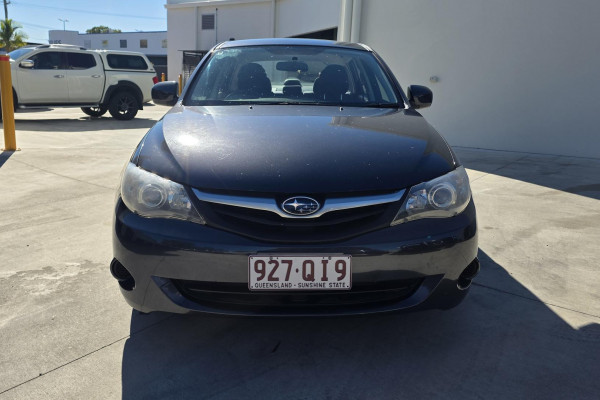 2010 MY11 Subaru Impreza G3 R Sedan Image 18
