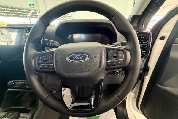 2026 MY26.5 Ford Ranger Super Duty  XLT Ute Image 23