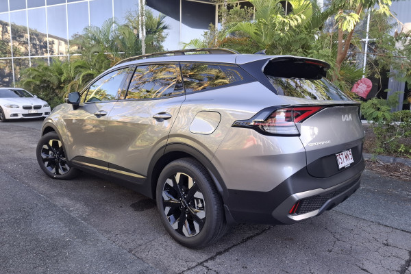 2024 MY25 Kia Sportage NQ5 GT-Line SUV Image 5