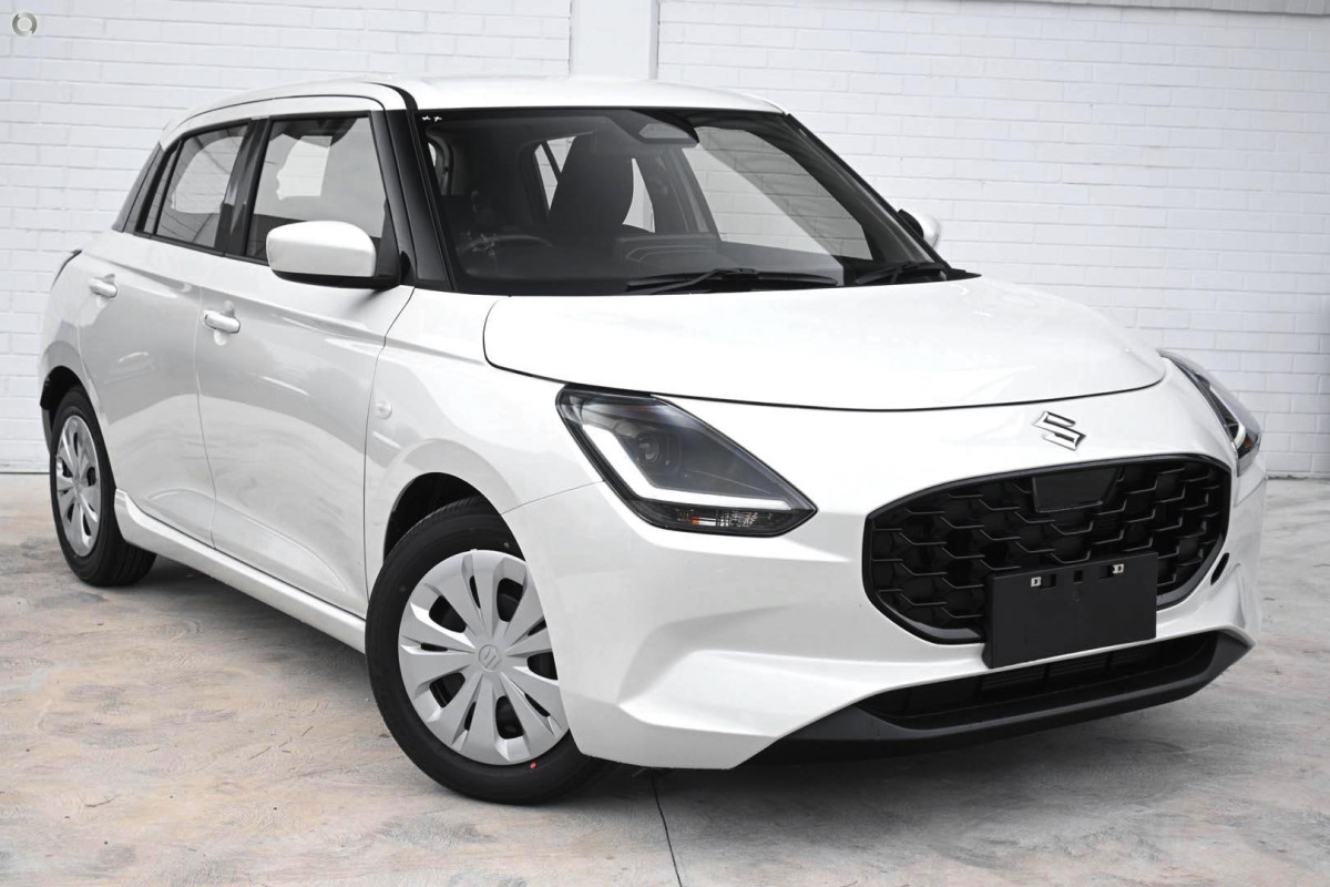 2026 Suzuki Swift UZ Hybrid Hatch