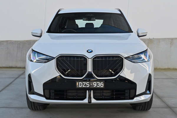 2026 BMW X3 G45 20 xDrive SUV