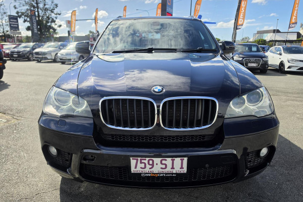 2012 BMW X5 E70 xDrive30d SUV Image 4