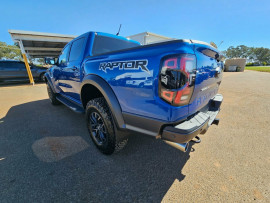 2024 MY24.5 Ford Ranger P703  Raptor Ute image 5