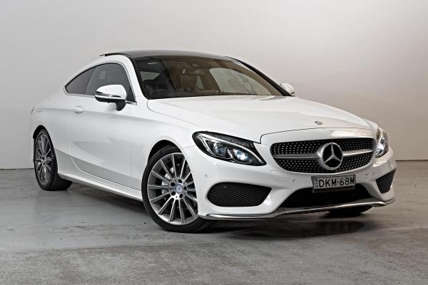 Mercedes-Benz C-Class C200 C205