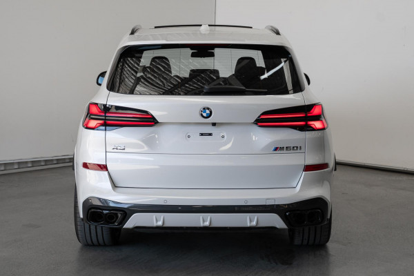 2026 BMW X5 G05 LCI M60i SUV image 5