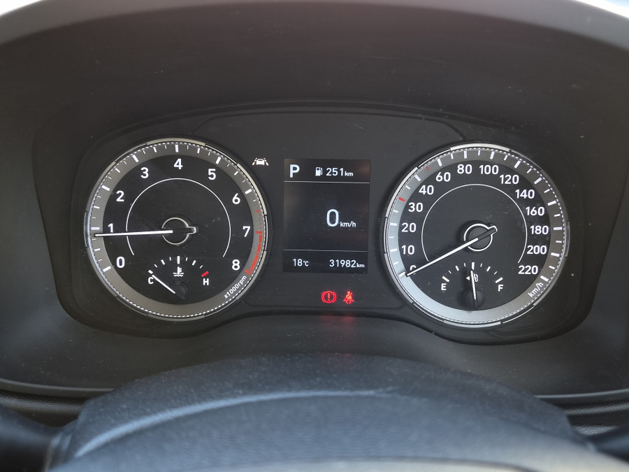 2021 Hyundai Venue QX.V3 Active SUV Image 20