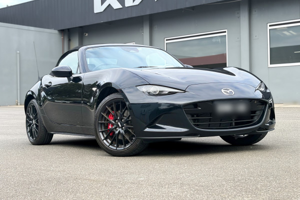 2025 Mazda MX-5 ND G20 GT RS Convertible Image 1