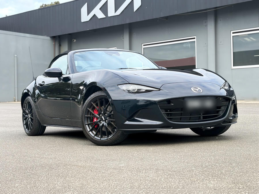2025 Mazda MX-5 ND G20 GT RS Convertible Image 1