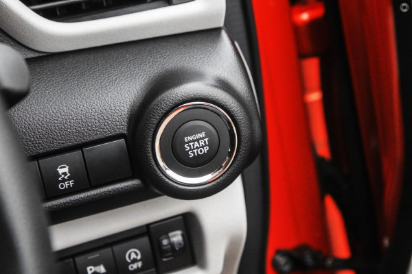 2026 Suzuki Swift UZ Hybrid Hatch Image 15