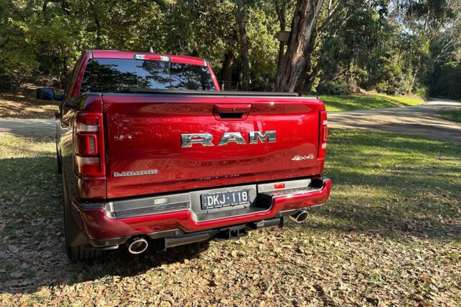 2023 Ram 1500 DT6P9827H.24/S/XB9SR Laramie Sport RamBox Ute Image 6