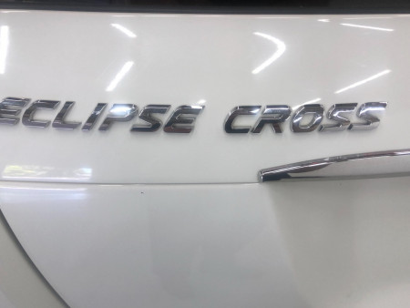 2018 Mitsubishi Eclipse Cross YA MY18 LS Suv