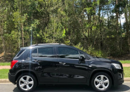 2016 Holden Trax TJ MY16 LTZ Suv
