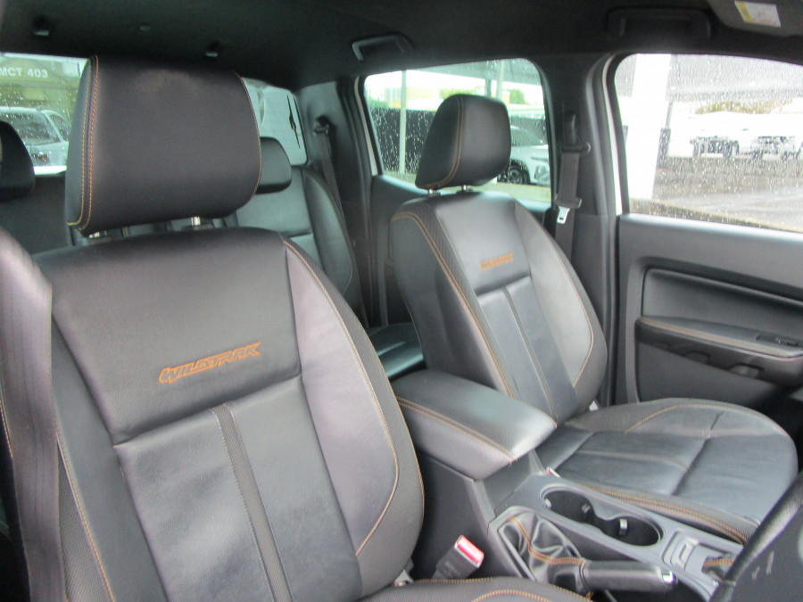 2019 Ford Ranger PX MkIII Wildtrak Ute Image 12