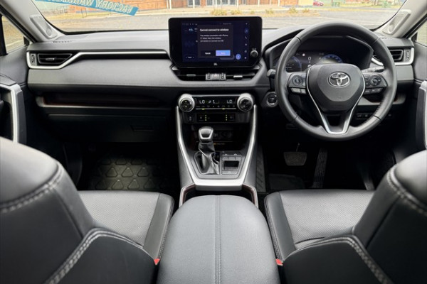 2023 Toyota RAV4 AXAH54R Cruiser SUV Image 5