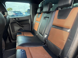 2017 Ford Ranger PX MkII Wildtrak Ute