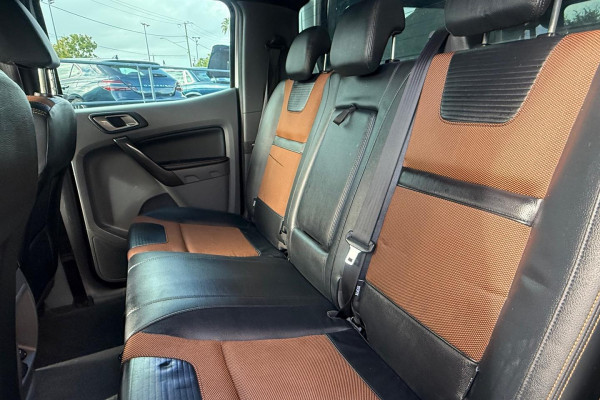 2017 Ford Ranger PX MkII Wildtrak Ute Image 16