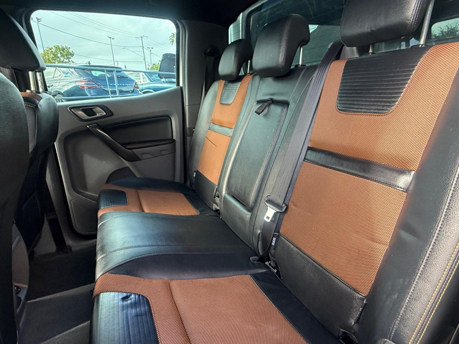 2017 Ford Ranger PX MkII Wildtrak Ute Image 16