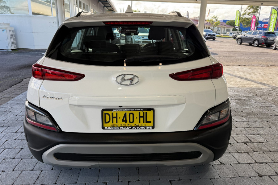 2023 Hyundai KONA OS.V4 N SUV Image 8