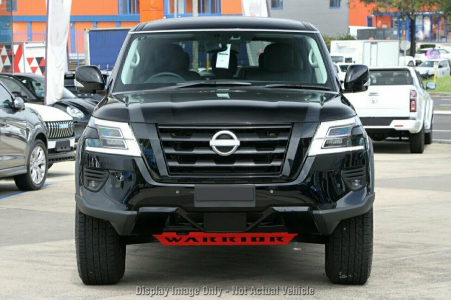 2024 Nissan Patrol Y62 Series 5 Warrior SUV Image 17