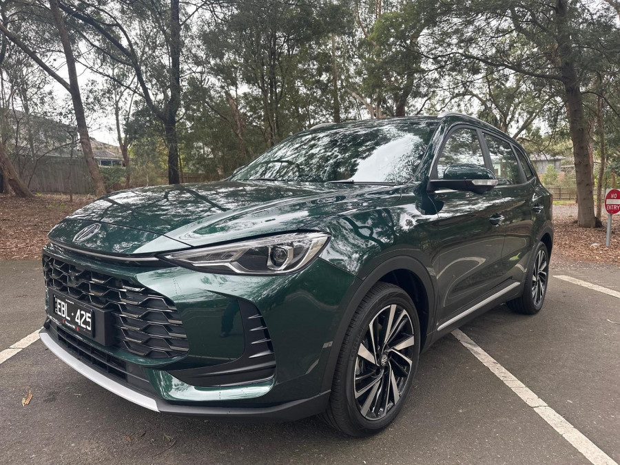 2026 MG ZS ZS32 Essence Turbo SUV Image 2