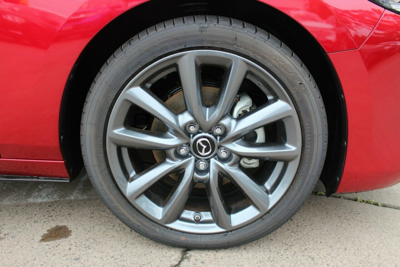 2024 Mazda 3 BP G25 GT Hatch Image 13