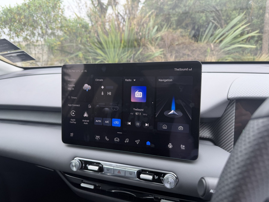 2026 MG MGS5 EV ZS3EM Essence 49 SUV Image 10